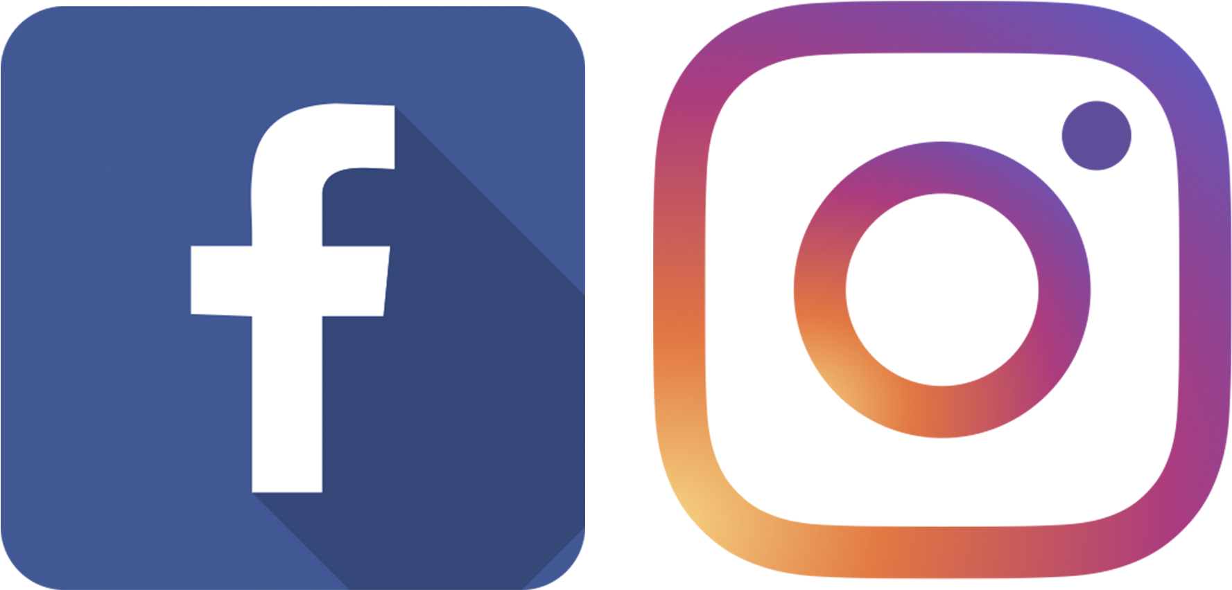 facebook, symbol, twitter PNG images for editing