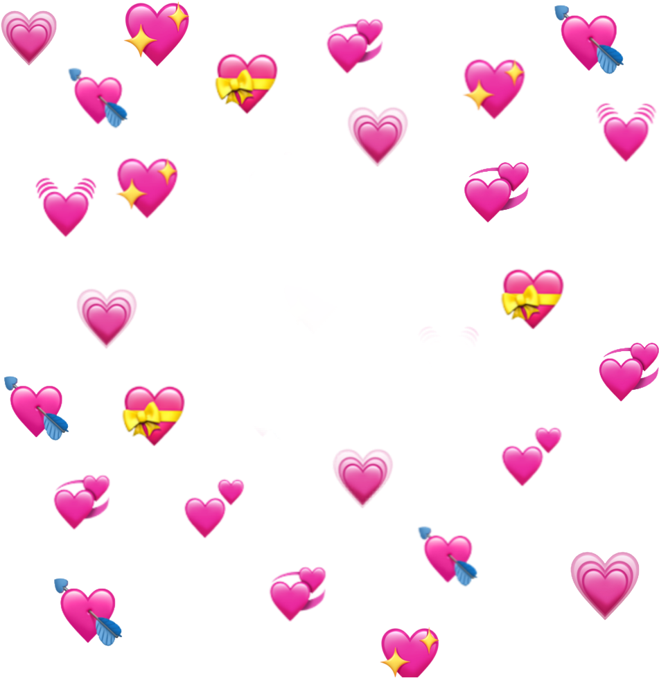 heart, emoticon, hearts Free Unlimited PNG download