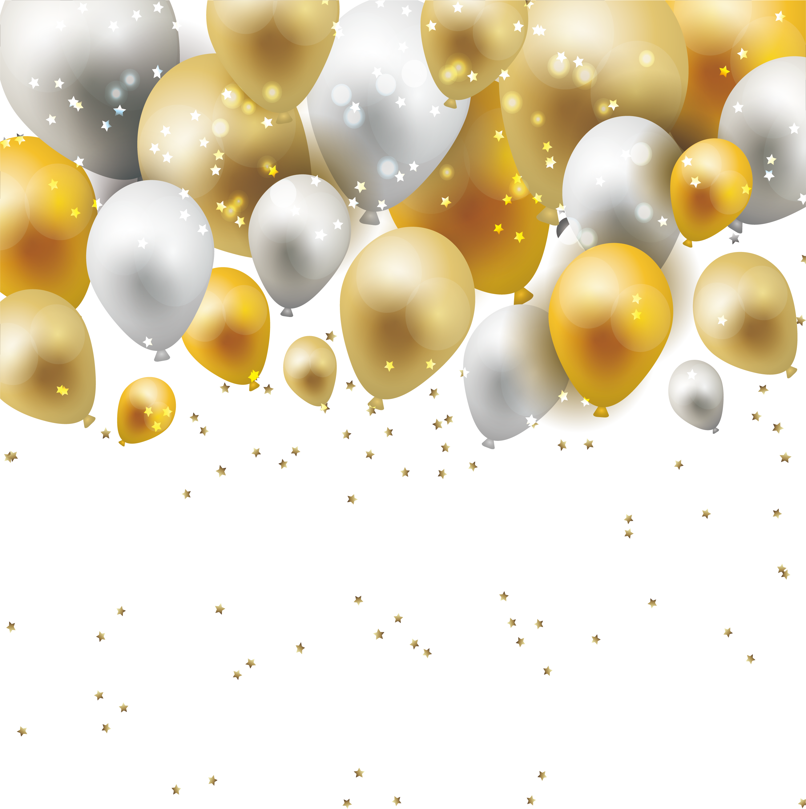 party, banner, balloon Png download for picsart