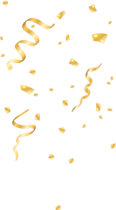 golden, music, party png photo background