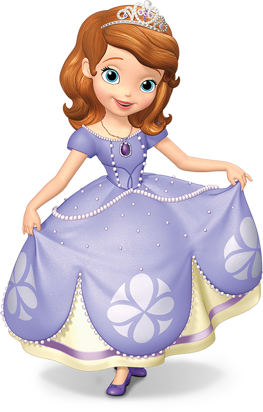 sofia the first, card, nature Free Unlimited PNG download