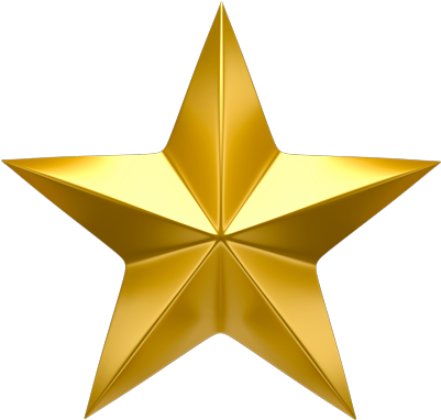 golden, abstract, stars high quality png images