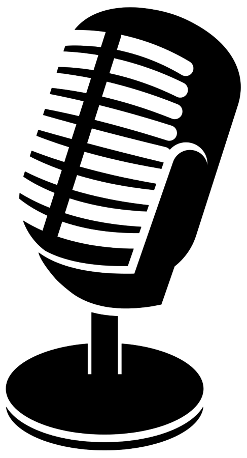 illustration, microphone, mic 500 png download