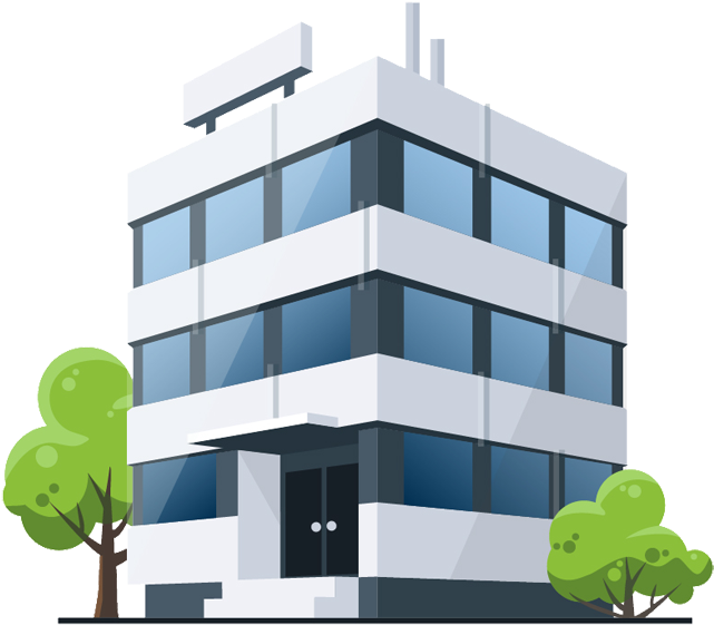 people, building, office high quality png images