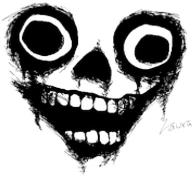 scary, eyes, horror png photo background