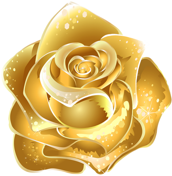 golden, floral, photo high quality png images