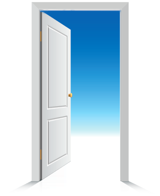 open door, business, decoration Png images with transparent background