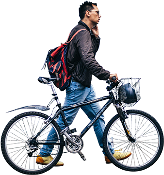 people, family, bike png images online