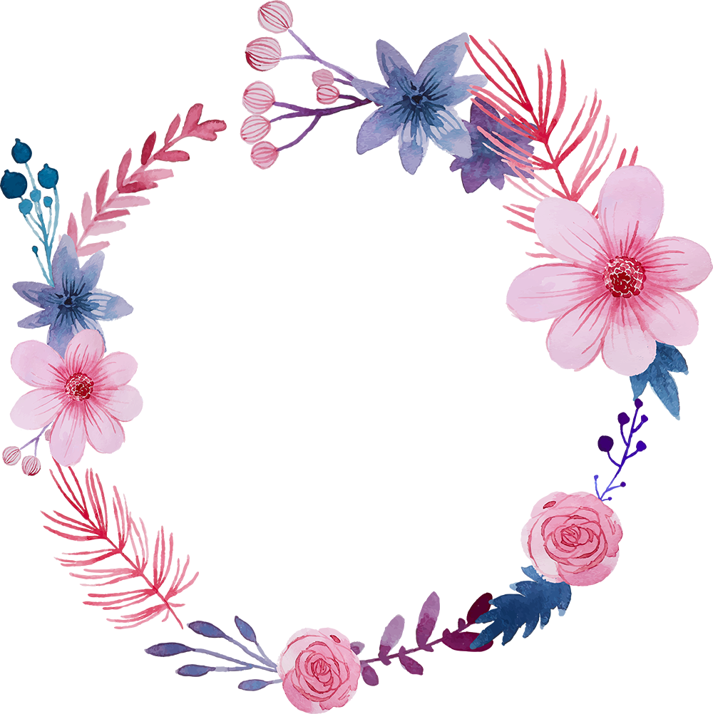 symbol, flower, decoration PNG images for editing