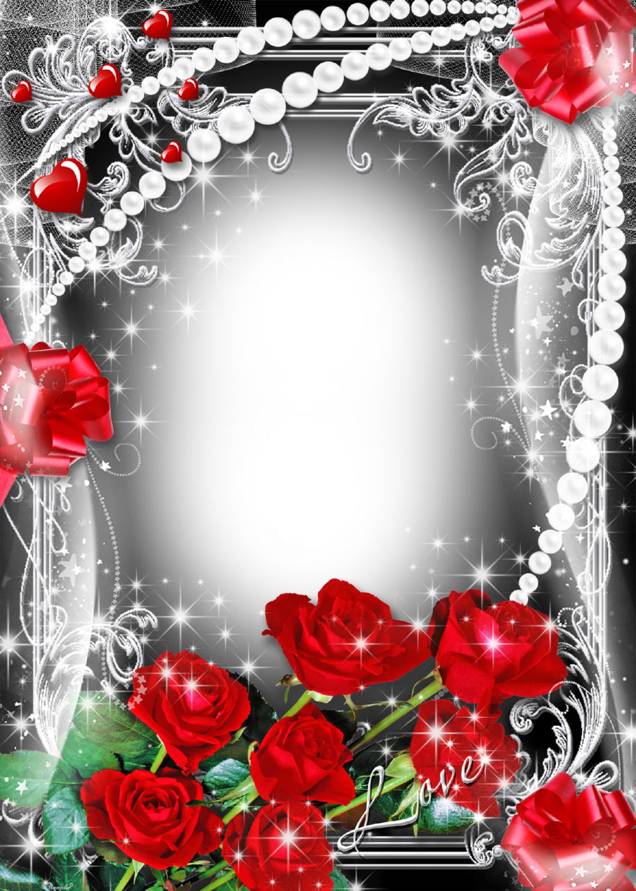 flower, borders, decor png photo background