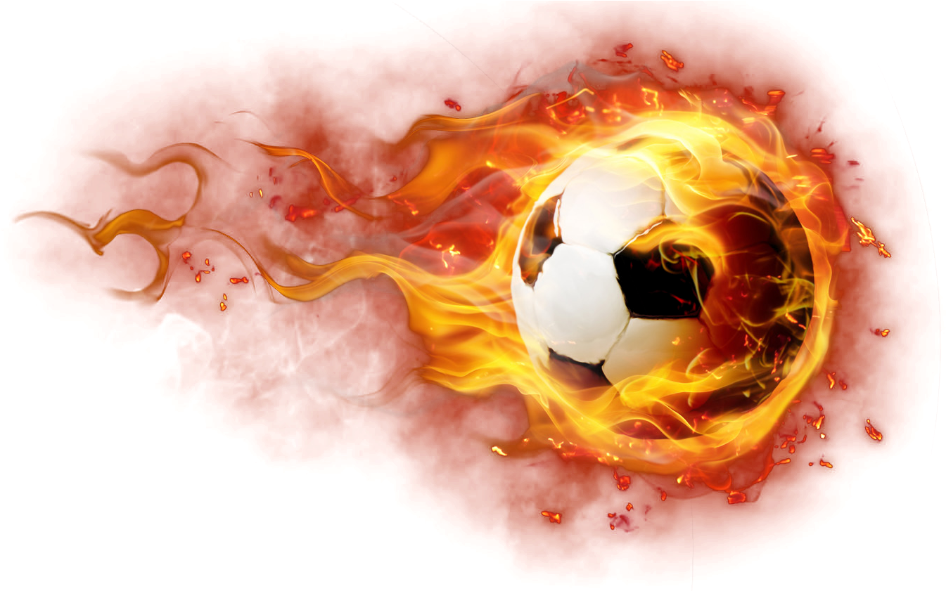 soccer, flames, power png images online
