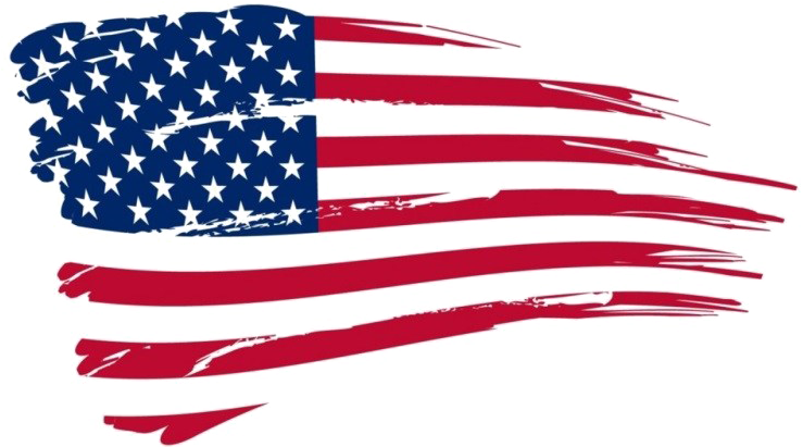 american flag, america, pattern PNG images for editing
