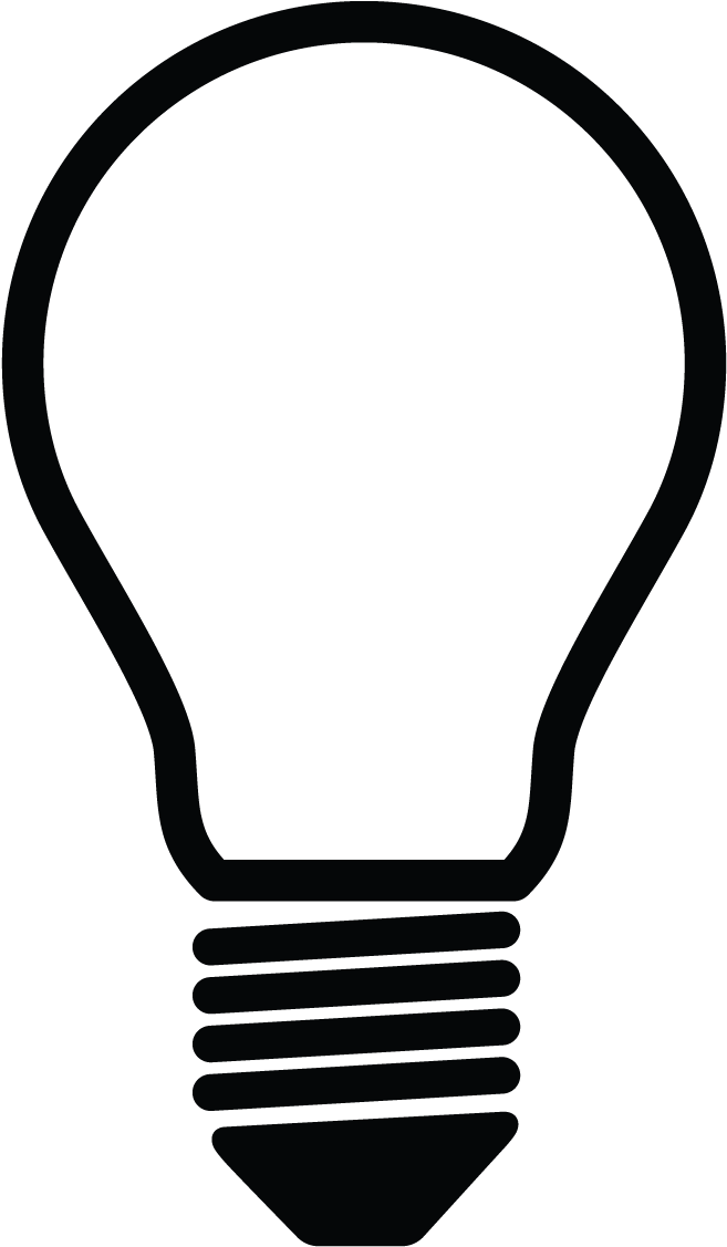 light bulb, symbol, light png background download