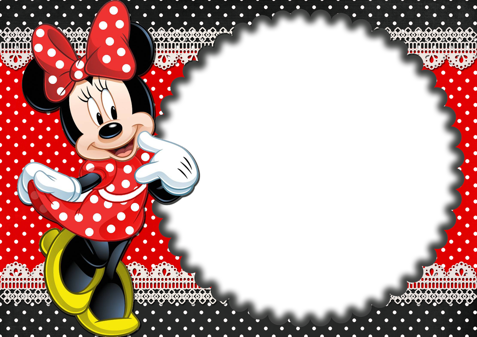 mickey, template, background Png download free