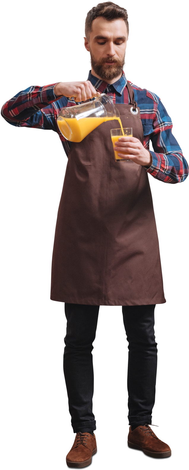 service, cafe, person Png images with transparent background