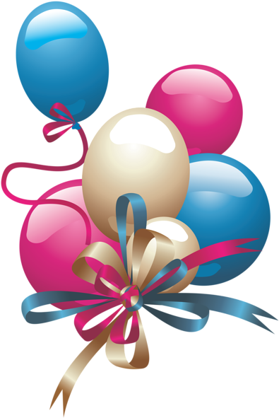 smile, balloon, sun clip art Png images for design
