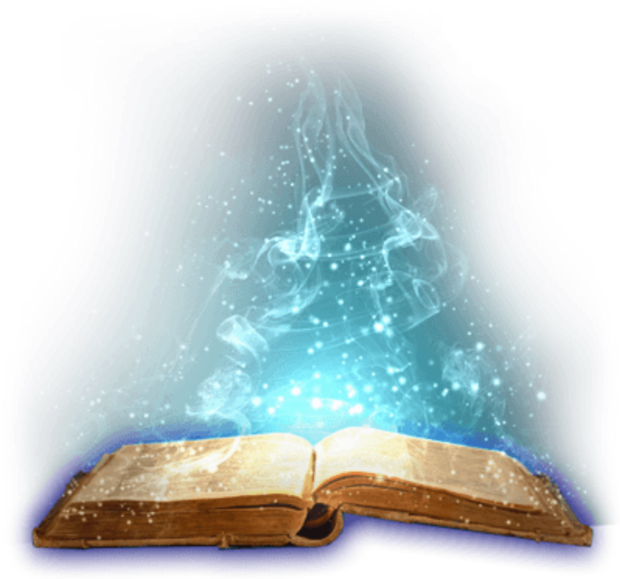 background, open book, magician png background hd download