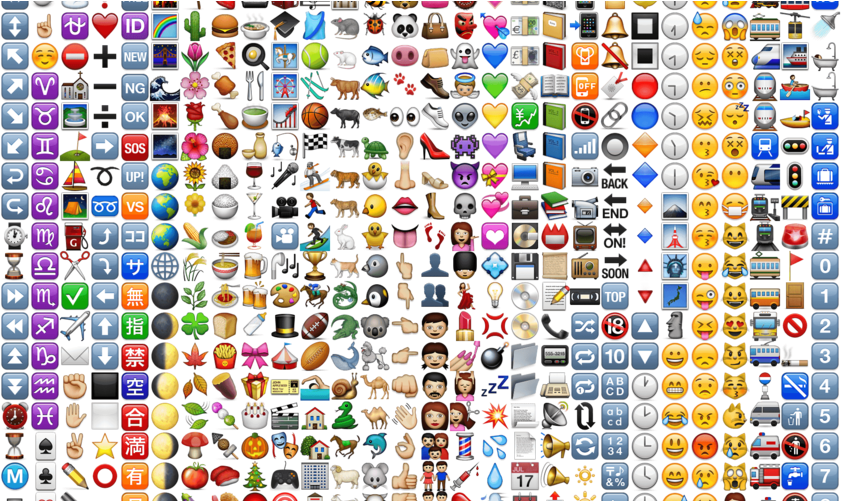 birthday, emoji, apple logo png background hd download