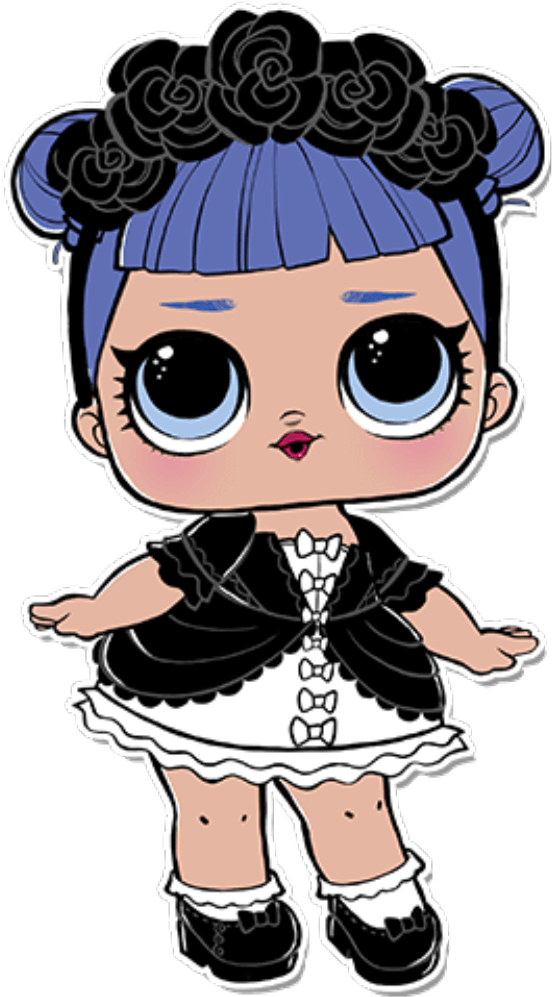 costume, character, doll Png download for picsart