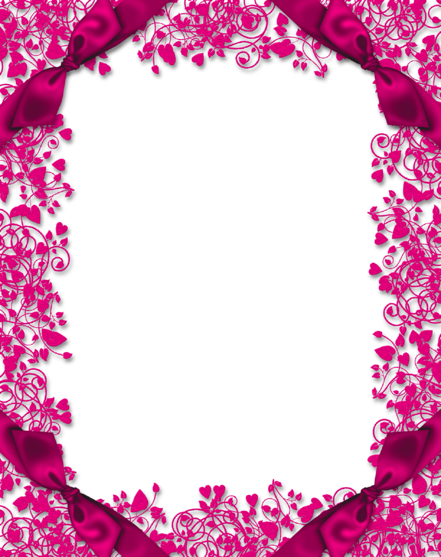frame, rose, logo Png download for picsart