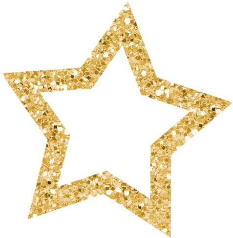golden, stars, background png images for photoshop