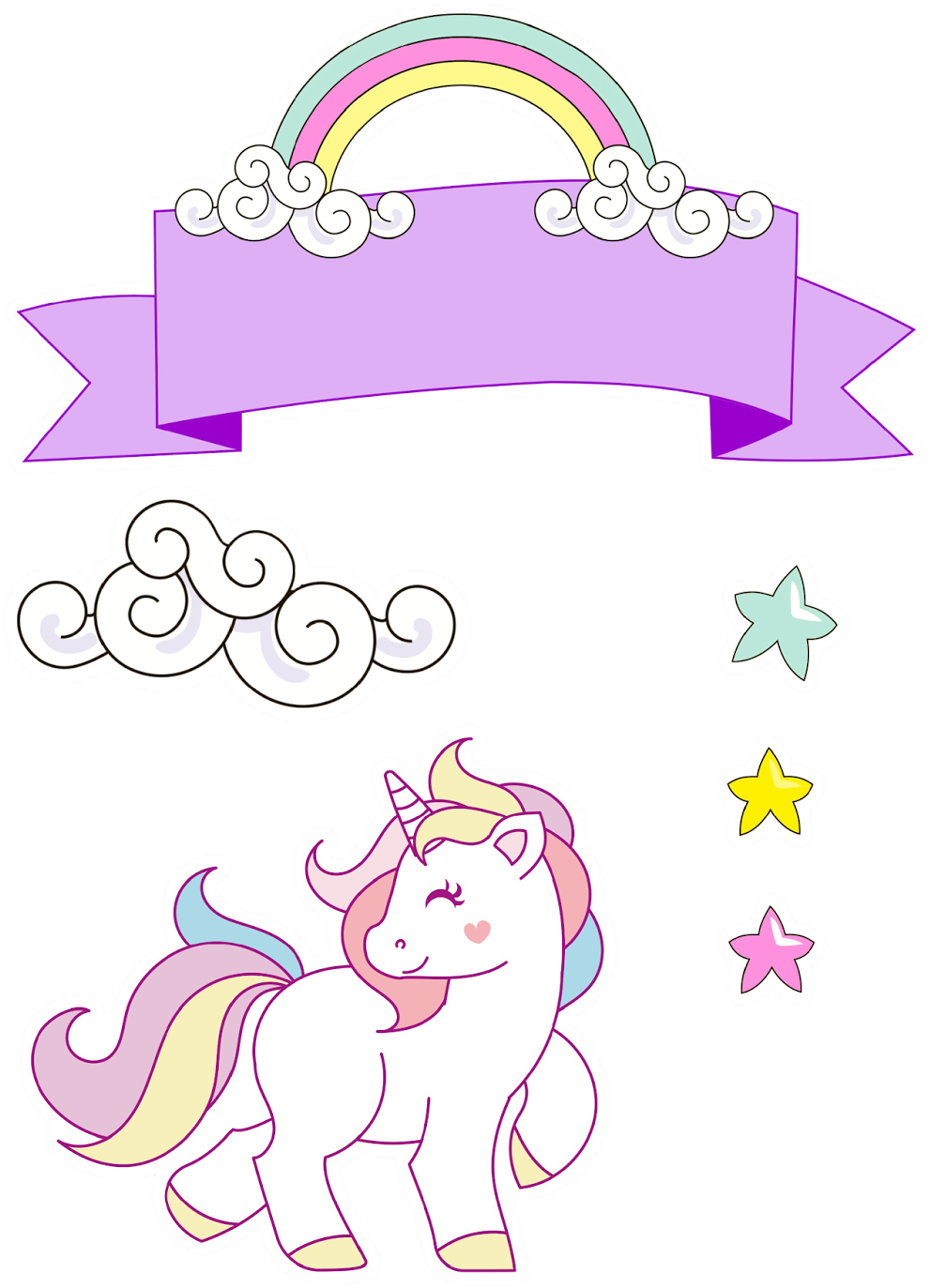 horse, banner, unicorn Png images gallery