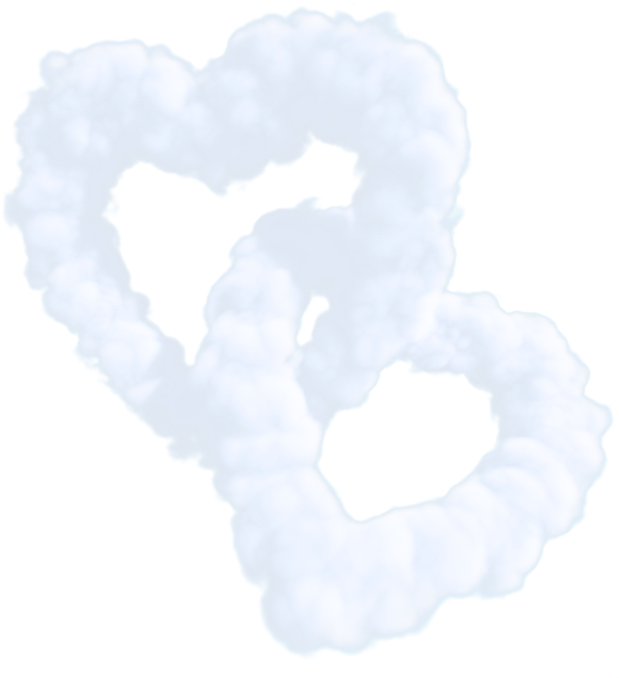 love, cloud, smoke PNG images for editing