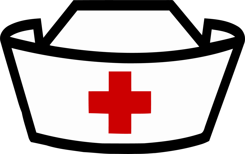 medical, hat, nurse Png download for picsart