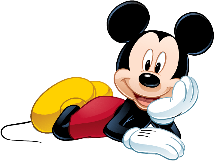 mickey mouse, computer, disney png images for photoshop