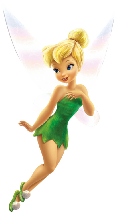 mickey, tinker bell, fairy Png Background Full HD 1080p