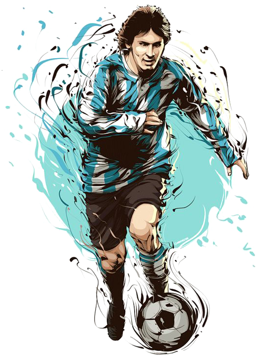 soccer, painting, south Png download for picsart