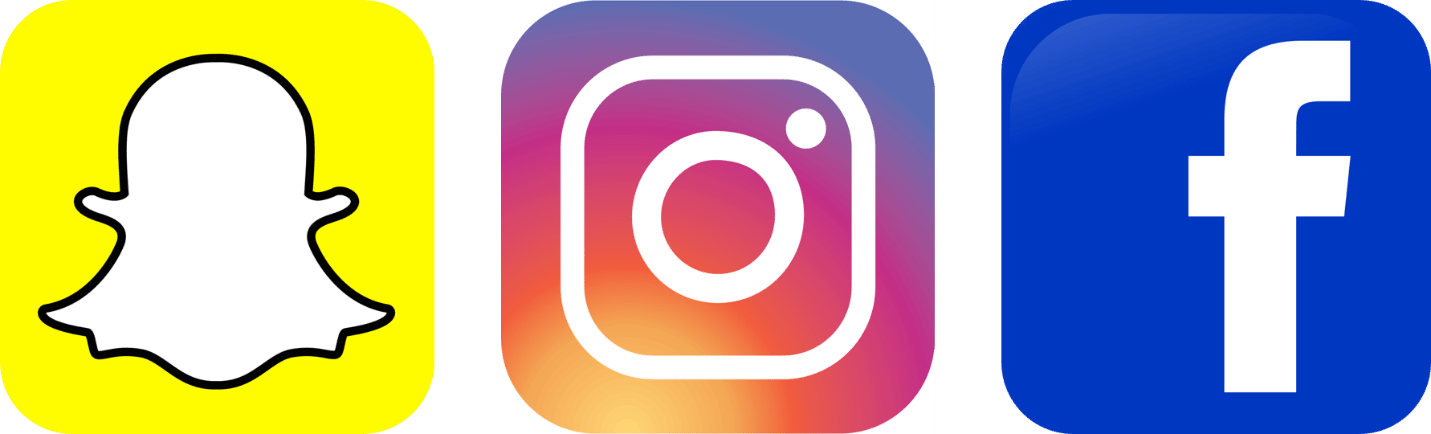 social media, symbol, facebook logo Png images with transparent background