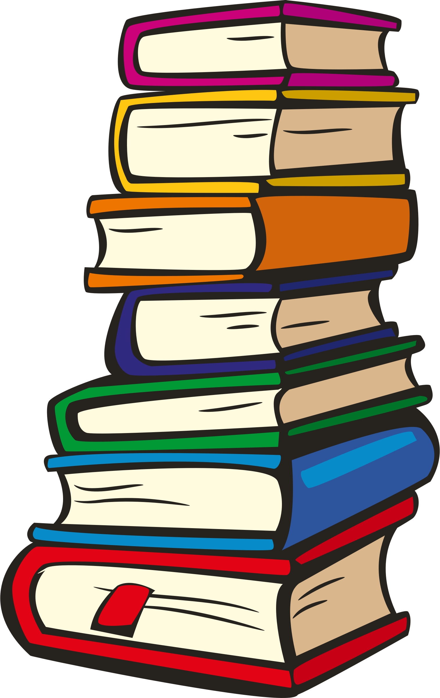 stack of books, painting, sun clip art Png images for design