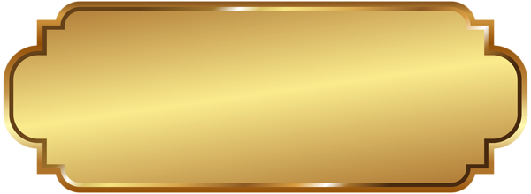 tag, golden, blank Free Unlimited PNG download