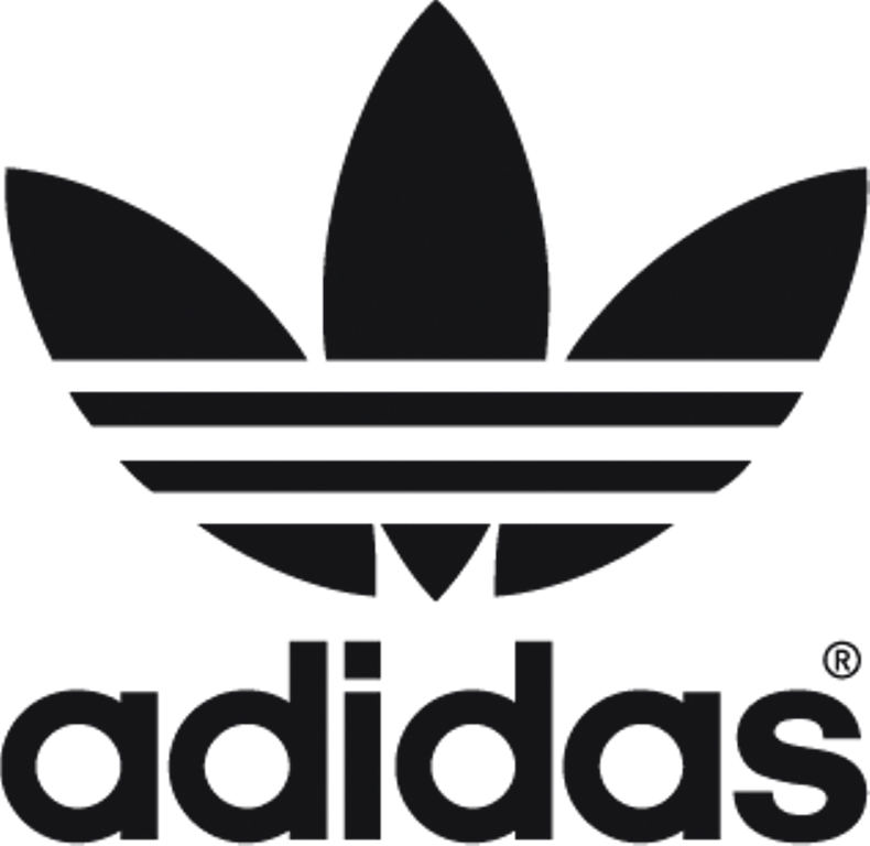 adidas logo, texture, square Png images gallery