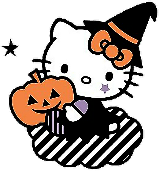 cat, background, pumpkin Png images gallery