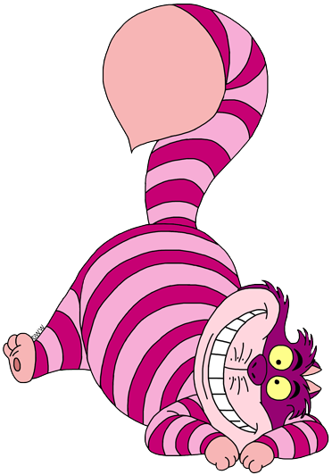 cheshire cat, drawing, sky png images background