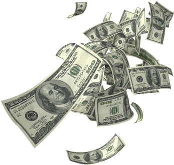 dollar, gift, animal high quality png images