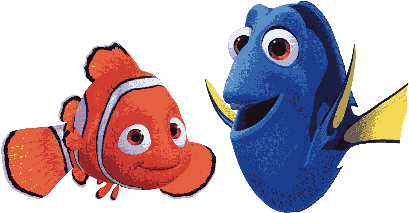 dory, sticker, texture Png images with transparent background