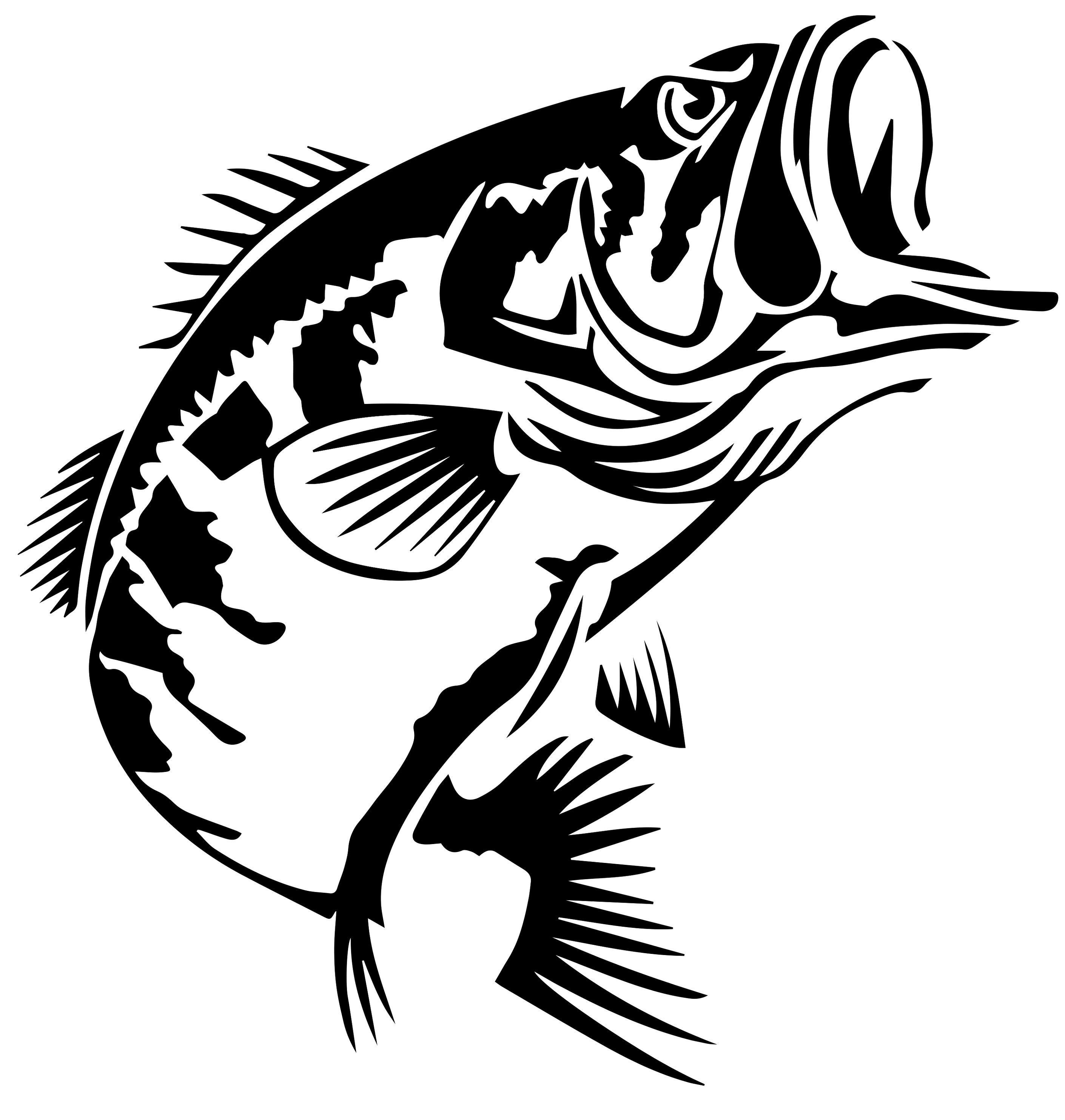 fish, banner, background png images online