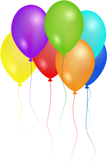 happy birthday, smile, abstract PNG images for editing