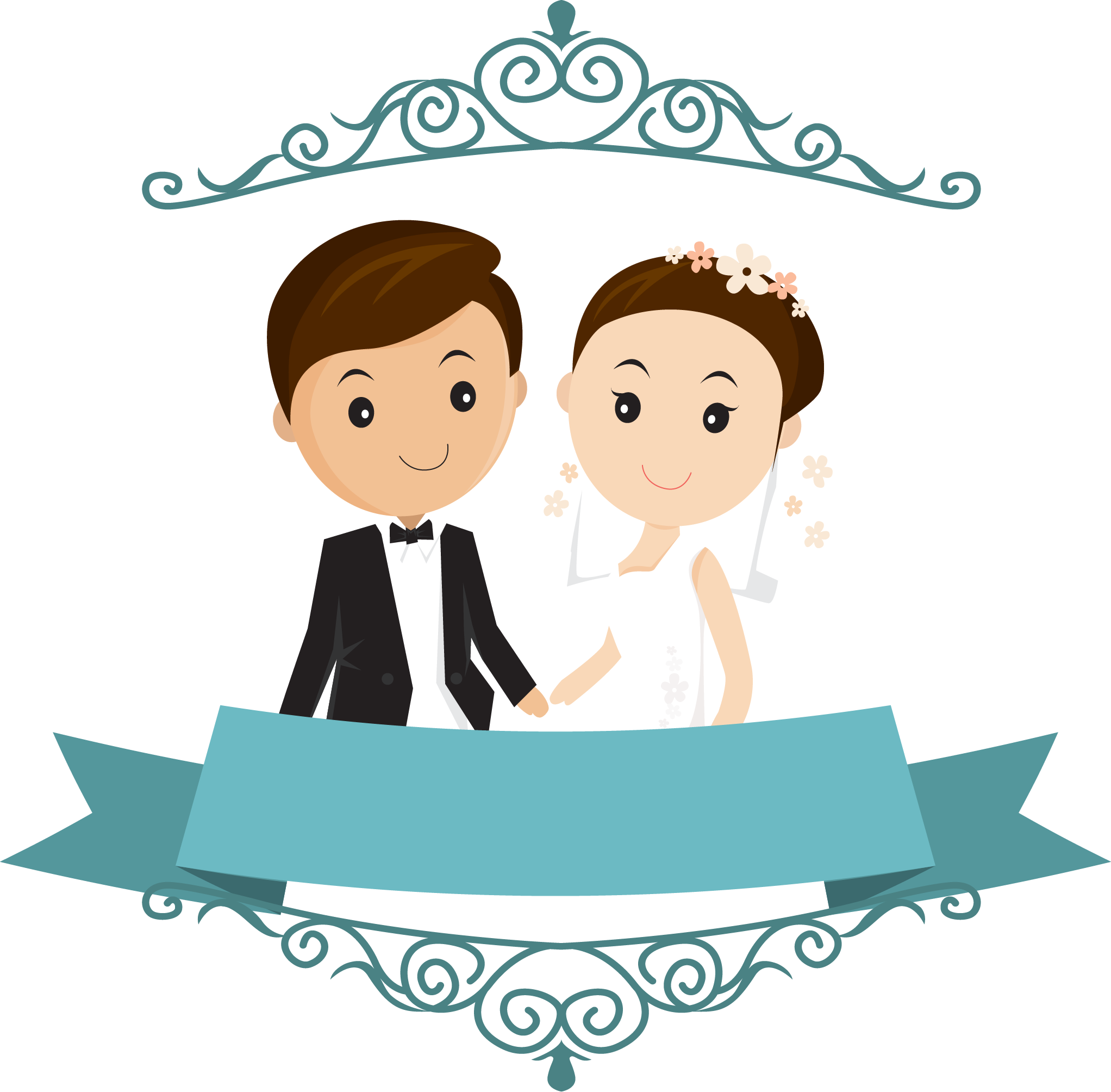 illustration, comic, wedding invitation png background hd download