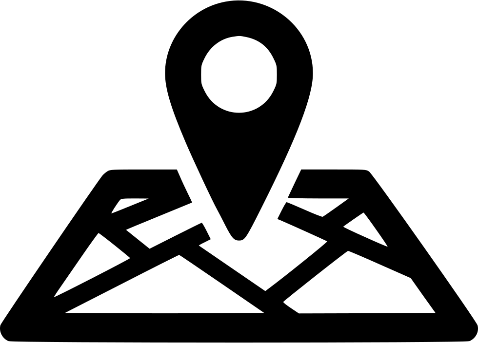 location, logo, map 500 png download