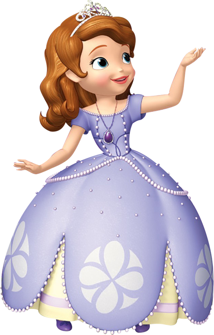 sofia the first, illustration, love png photo background