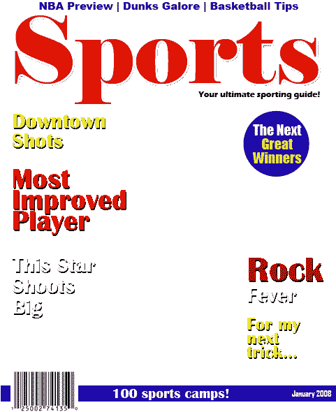 sport, text, cover Png images with transparent background