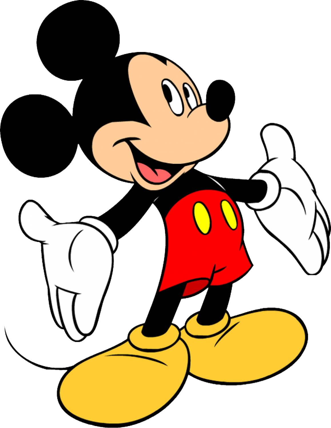 web, computer, mickey mouse 500 png download