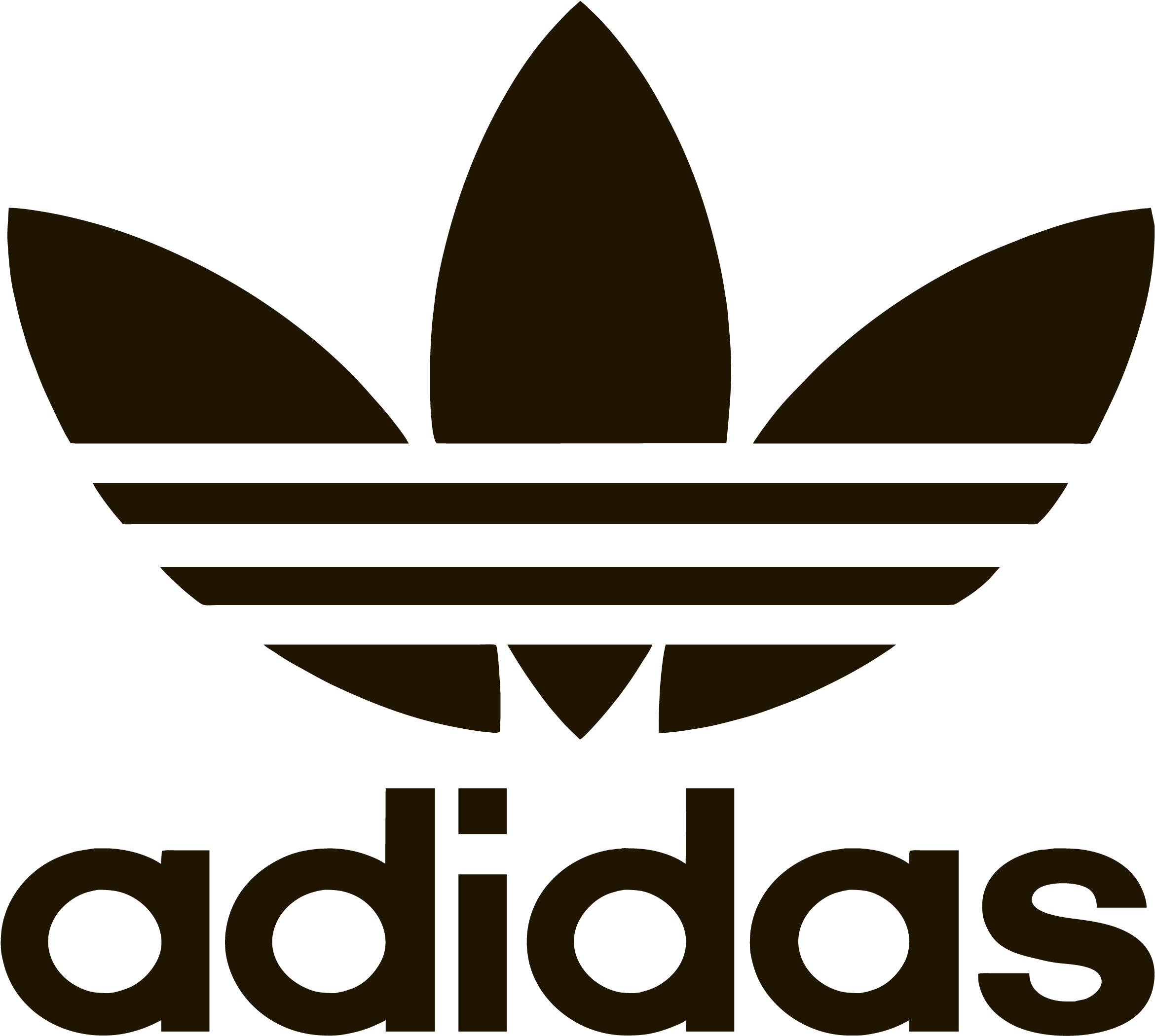 adidas logo, symbol, nike Png Background Full HD 1080p