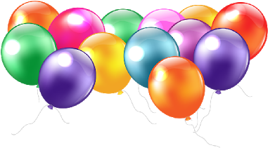 balloon, kids, smile Png images with transparent background