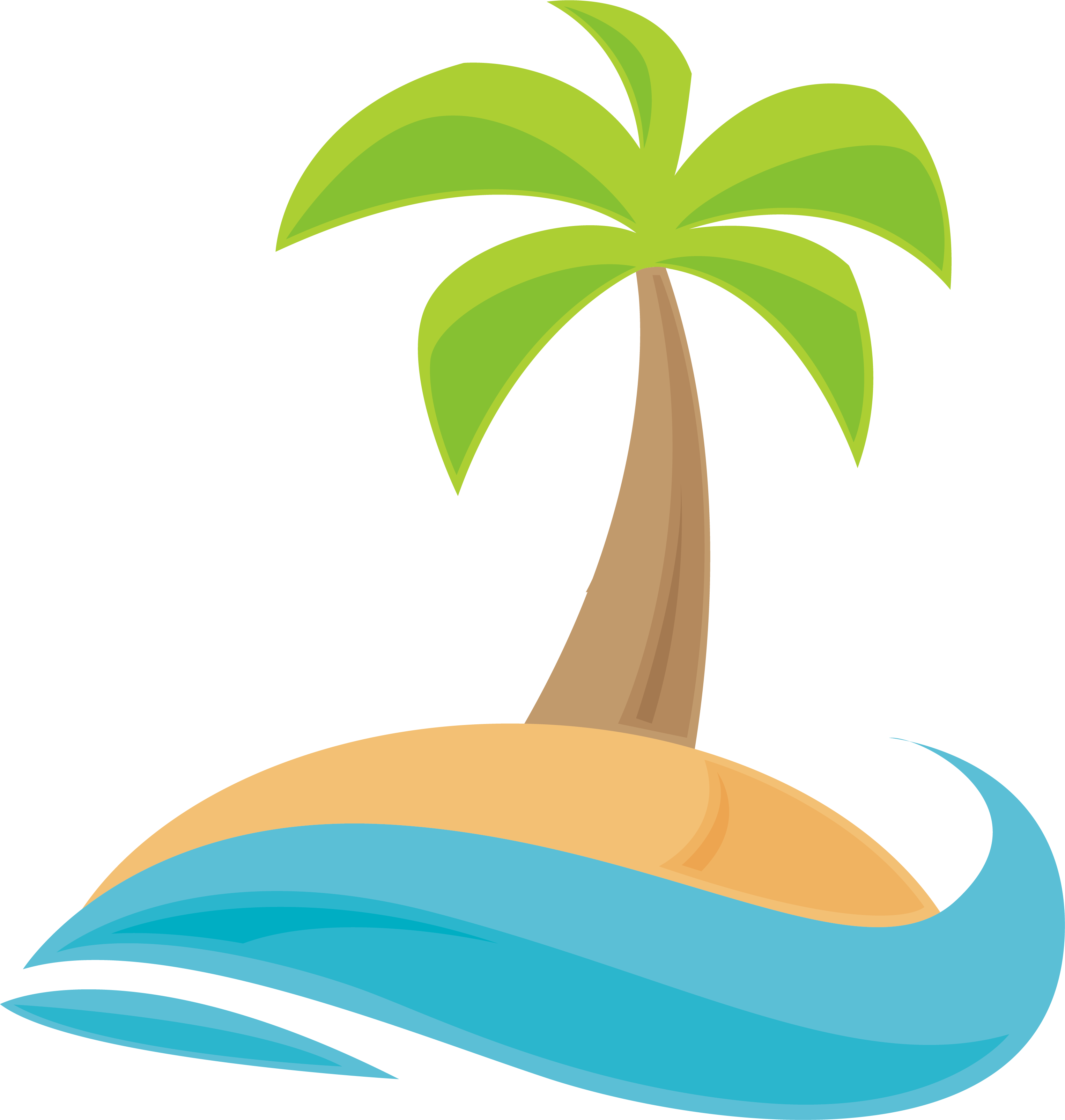 beach, banner, web png images online