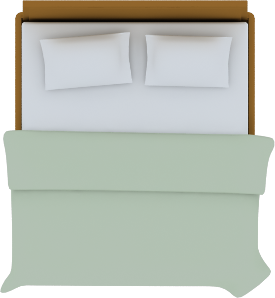 bed, furniture, movie png photo background